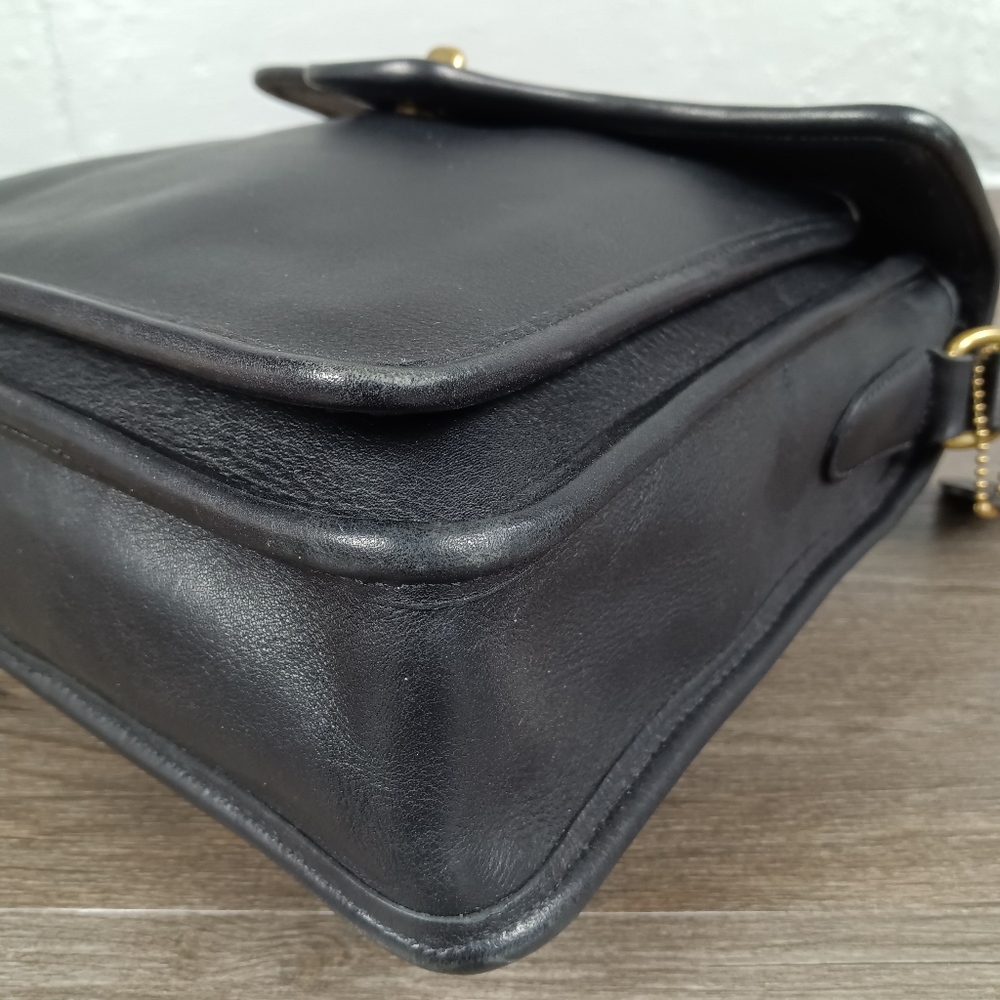 Coach Vintage City Bag #0393-325 - Picture 8 of 10